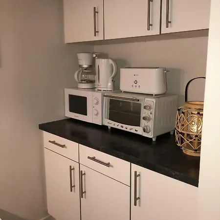 Apartment Bienvenue Au Petit Bonheur Honfleur