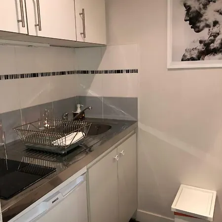 Apartment Bienvenue Au Petit Bonheur Honfleur