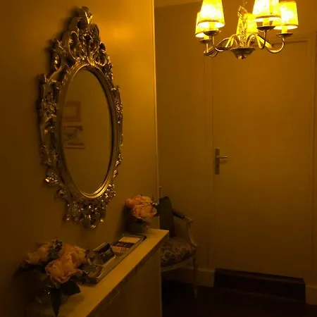 Bienvenue Au Petit Bonheur Apartment Honfleur