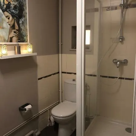 Bienvenue Au Petit Bonheur Apartment *