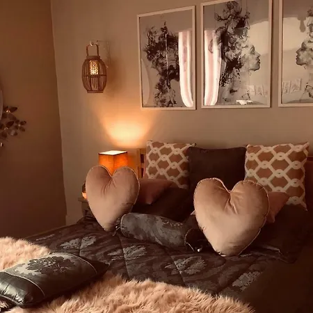 Apartment Bienvenue Au Petit Bonheur *