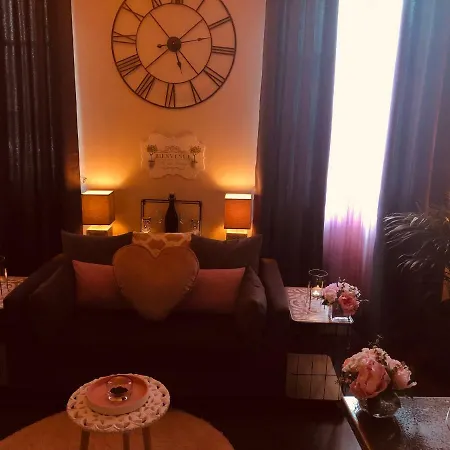 Apartment Bienvenue Au Petit Bonheur *