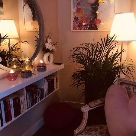 Apartment Bienvenue Au Petit Bonheur Honfleur