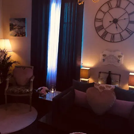 Bienvenue Au Petit Bonheur Apartment *