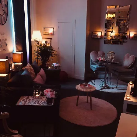 Bienvenue Au Petit Bonheur Appartement