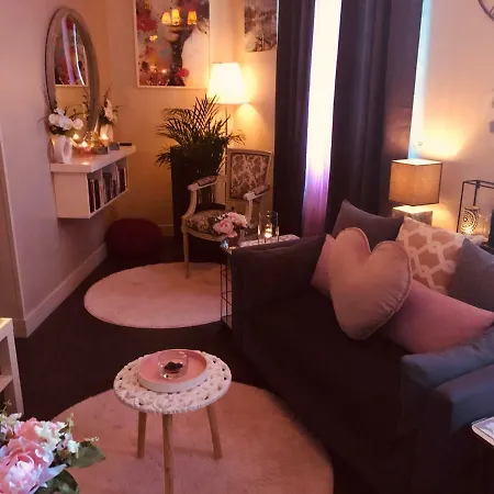 Bienvenue Au Petit Bonheur 公寓