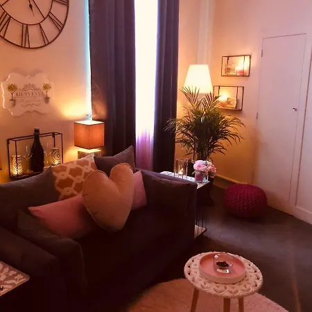 Appartement Bienvenue Au Petit Bonheur